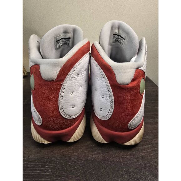 Size 10.5 - Air Jordan 13 Retro 2014 Grey Toe - Picture 5 of 7